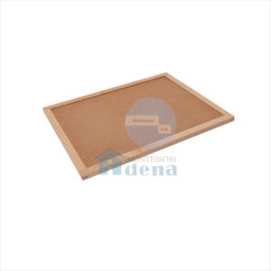 Cork Workboard For Geometry Sticks